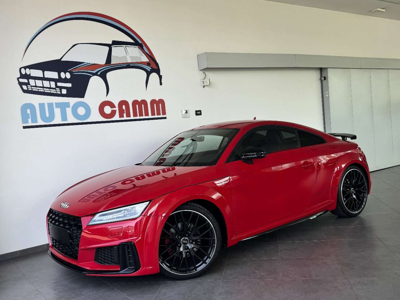 Audi TT