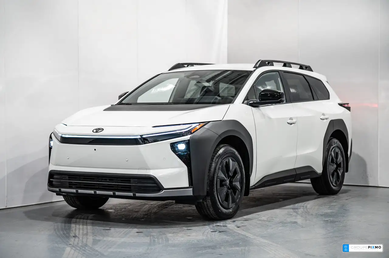 2026 Toyota bZ