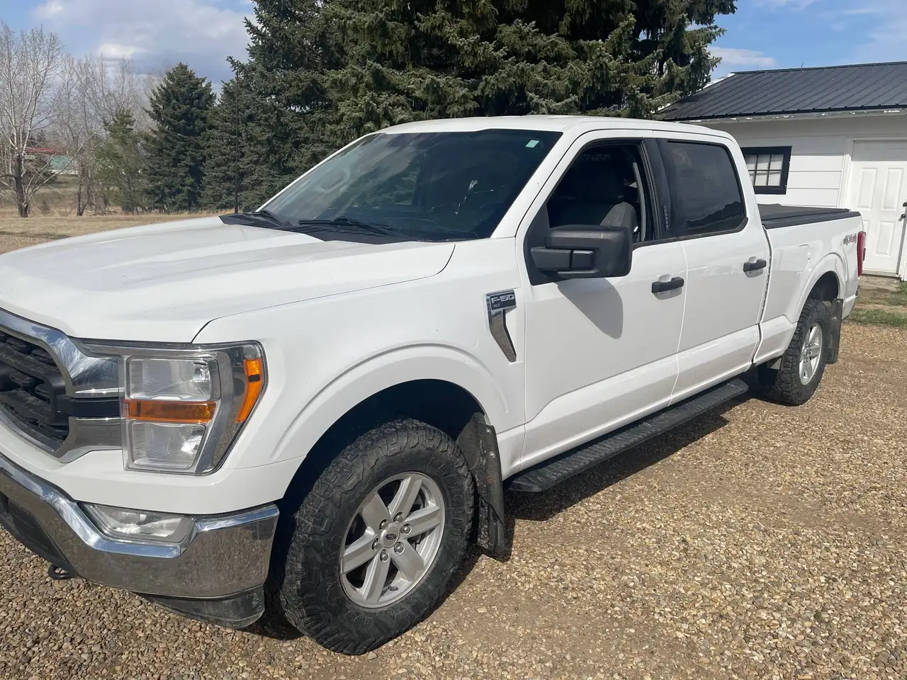 2022 Ford F 150