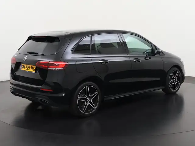 Mercedes-Benz B-Class view 5