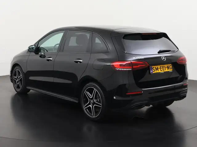 Mercedes-Benz B-Class view 7