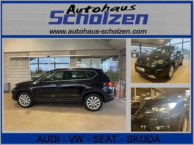 SEAT Ateca 1.0 TSI Style SHZ MFL PDC 17 ZOLL 1J*CG
