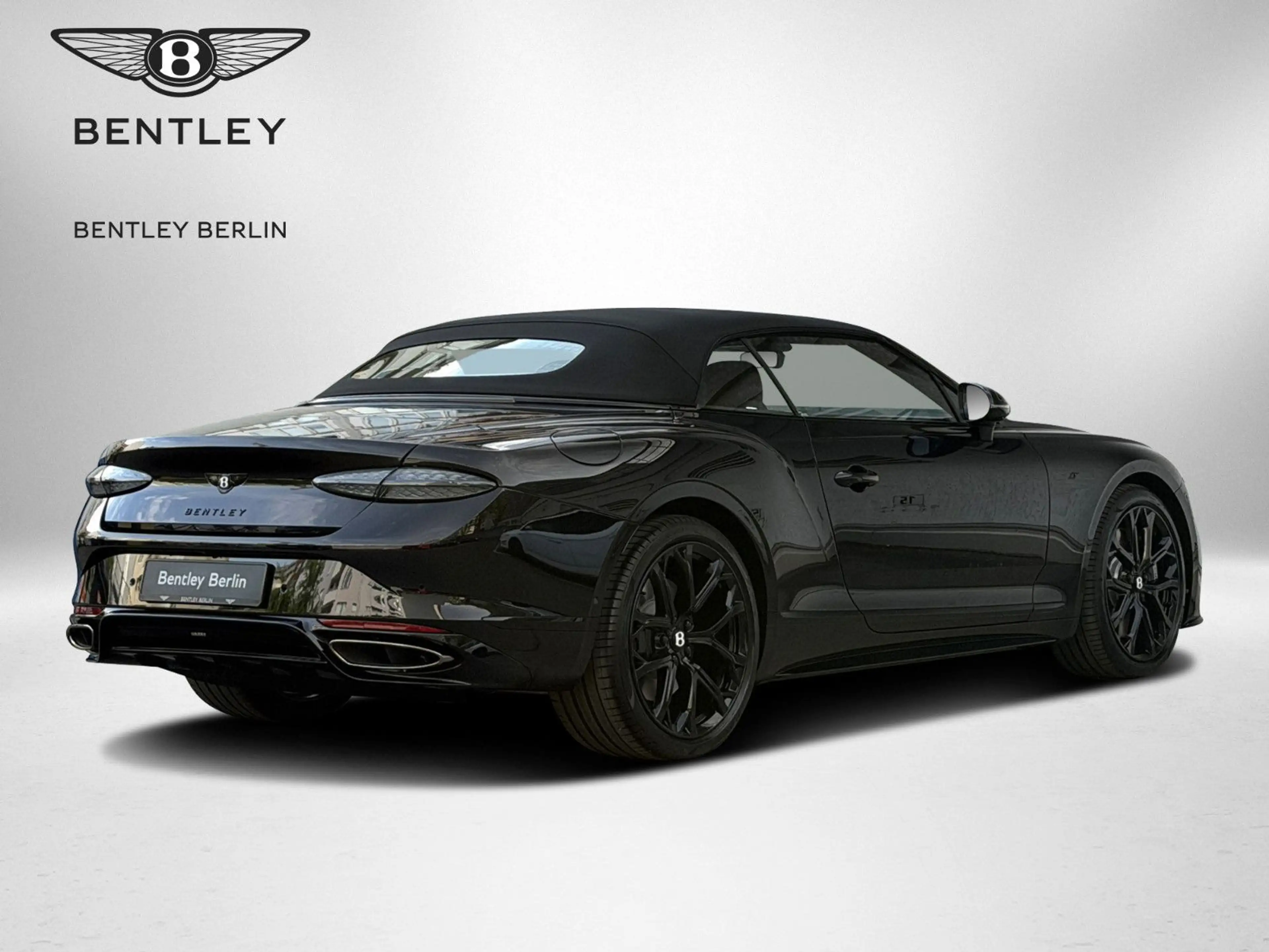 Bentley Continental GTC "S" V8 HYBRID B&O ROTATING — photo 12