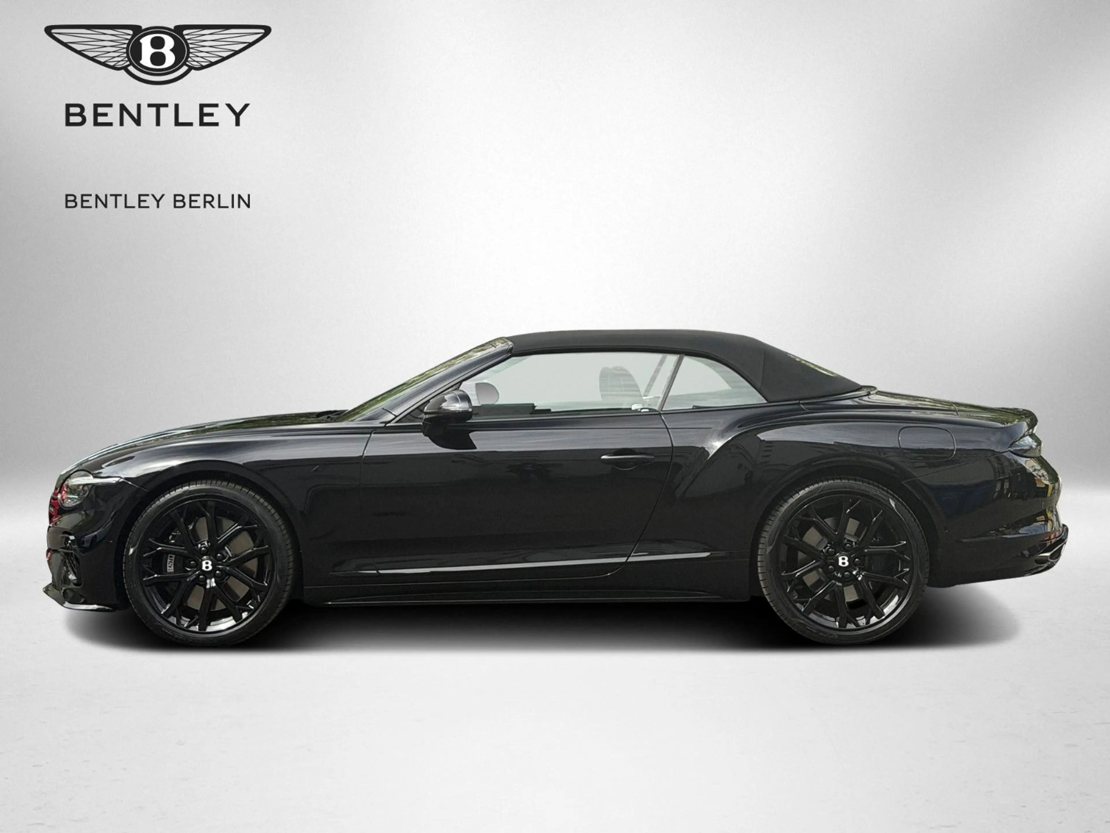 Bentley Continental GTC "S" V8 HYBRID B&O ROTATING — photo 7