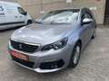 Peugeot 308 SW 1.5 Blue-HDI FAP Allure Pack 1.Hand Voll S-Heft Zilver - thumbnail 15