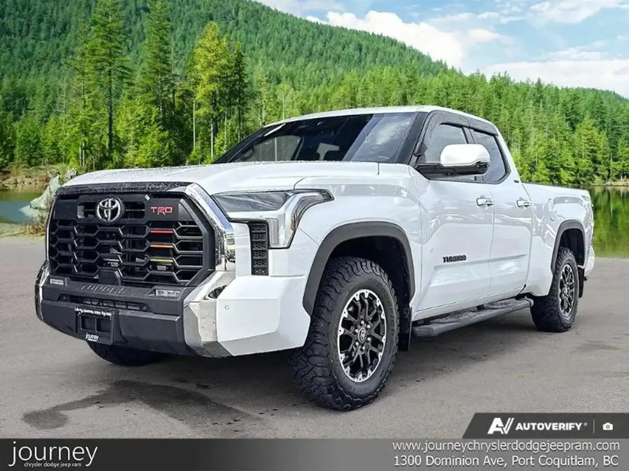 2025 Toyota Tundra