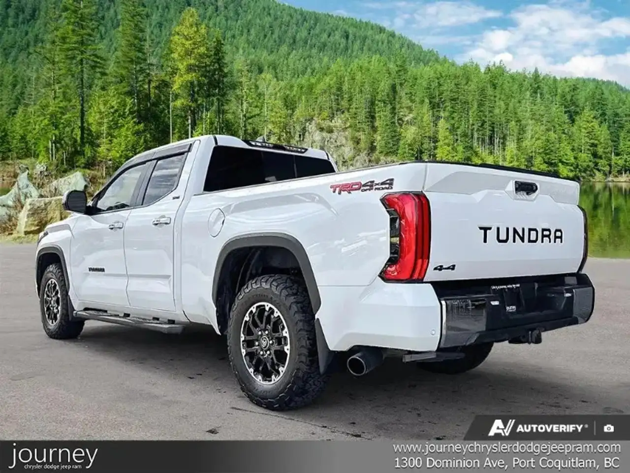 Toyota Tundra photo Toyota Tundra