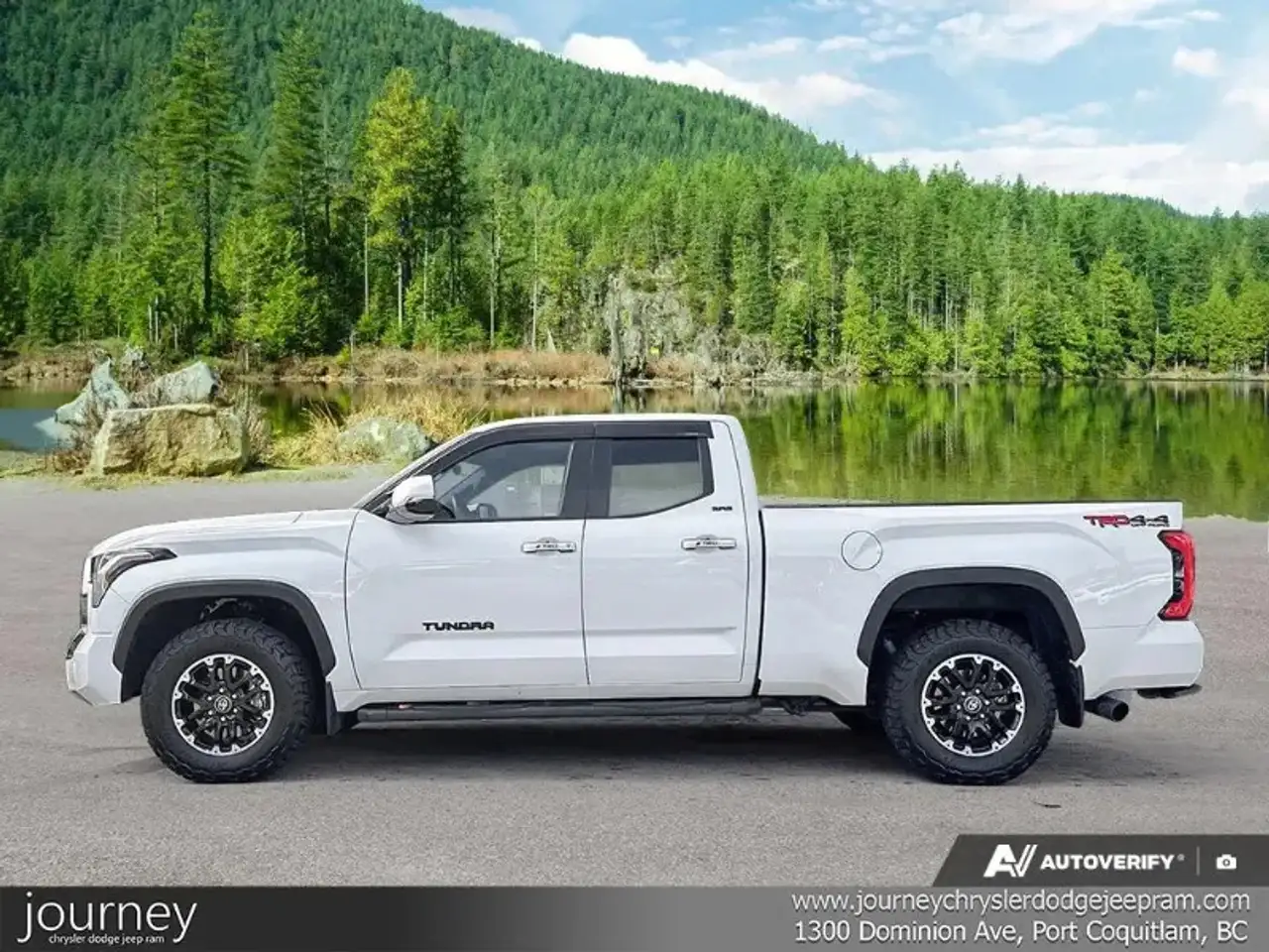 Toyota Tundra photo Toyota Tundra