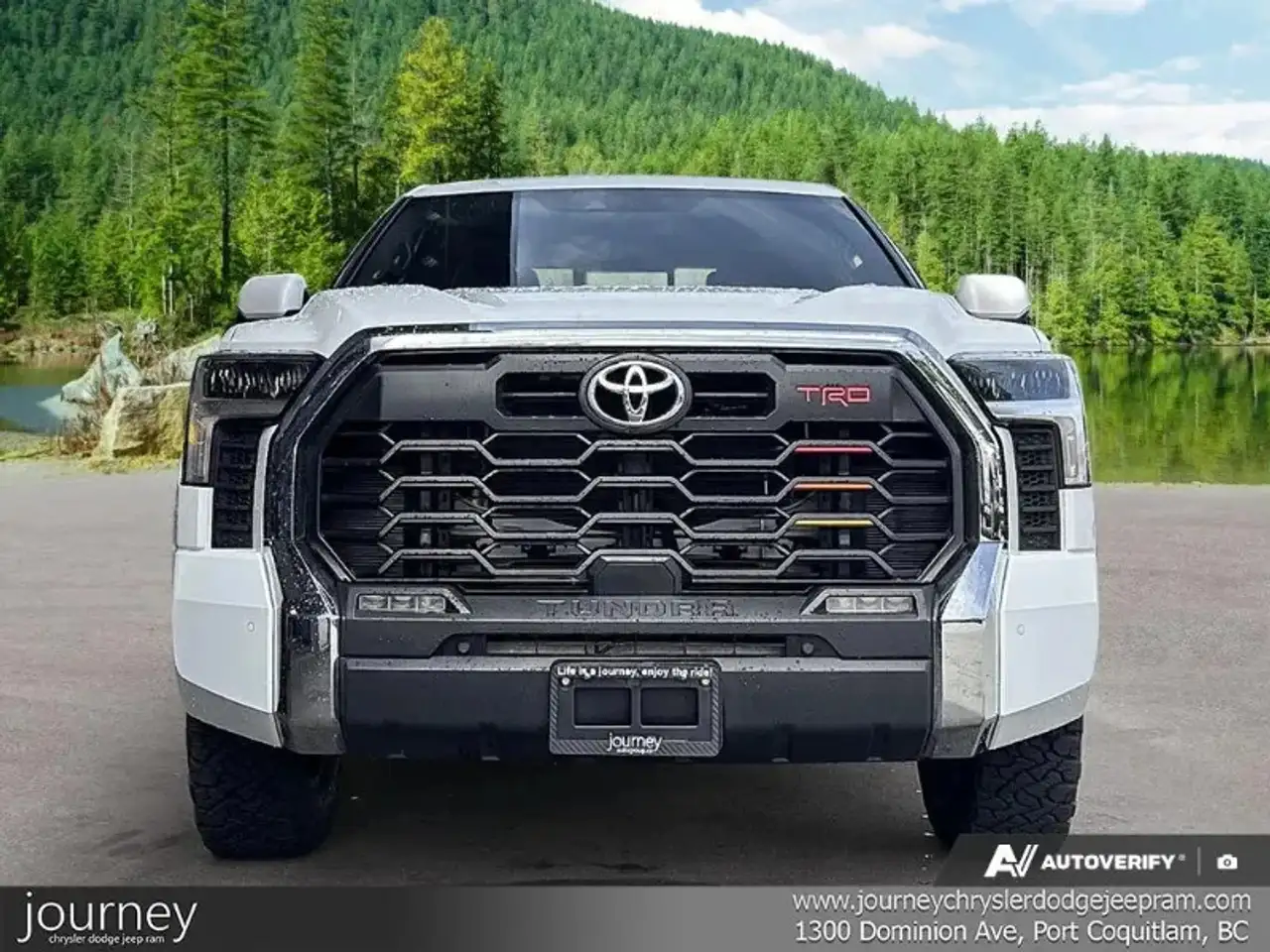 Toyota Tundra photo Toyota Tundra