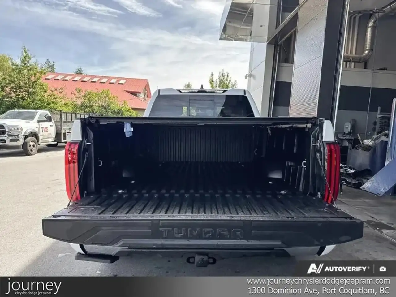 Toyota Tundra photo Toyota Tundra