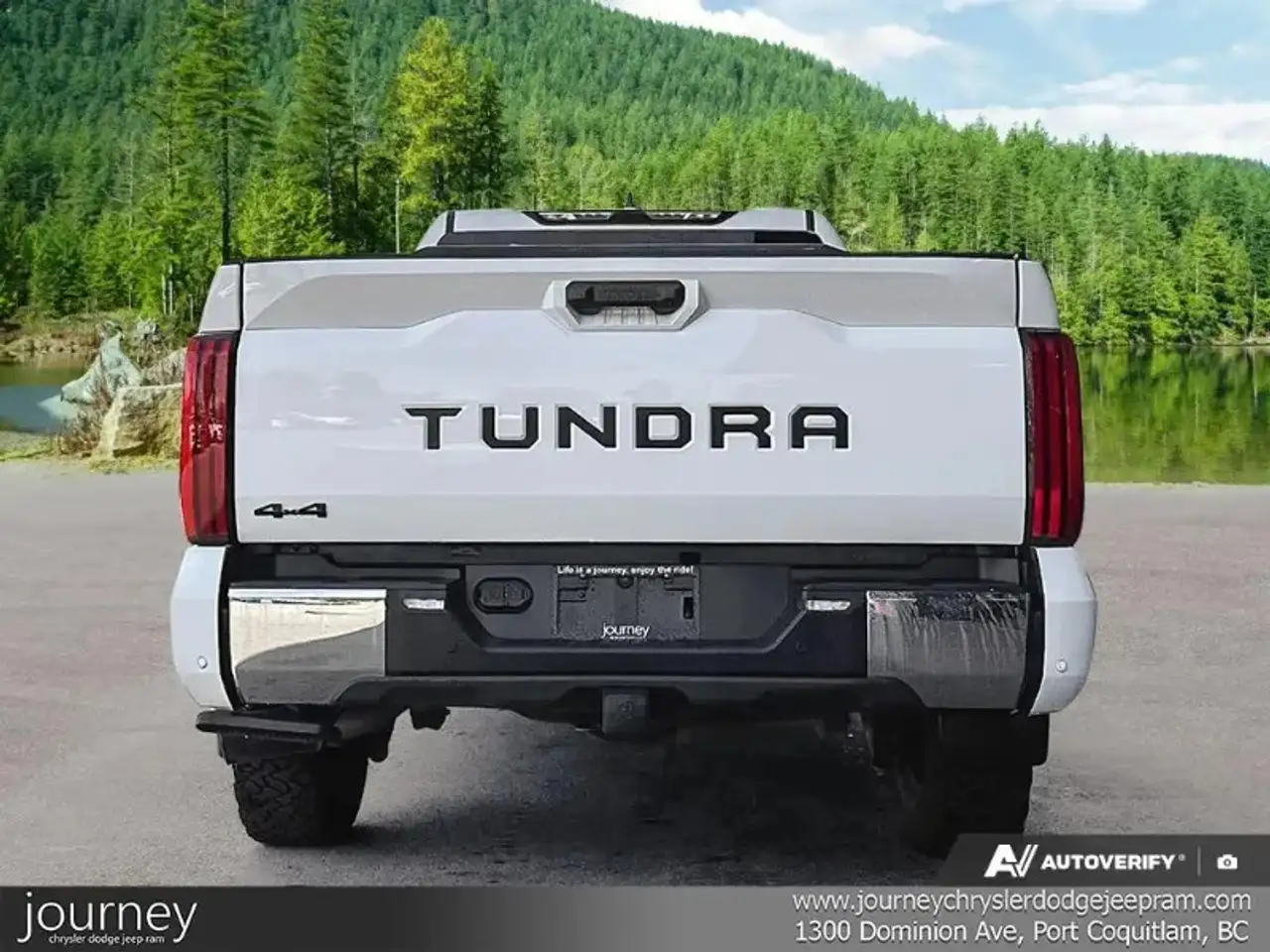 Toyota Tundra photo Toyota Tundra