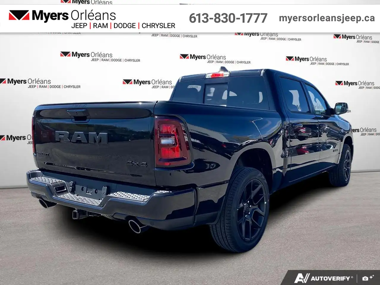 RAM 1500 снимка RAM 1500