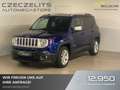 Jeep Renegade 1,6 MultiJet II 120 Limited Aut. Blau - thumbnail 1