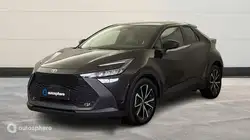 Toyota C-HR 1.8 Hybride 140ch Design MY25
