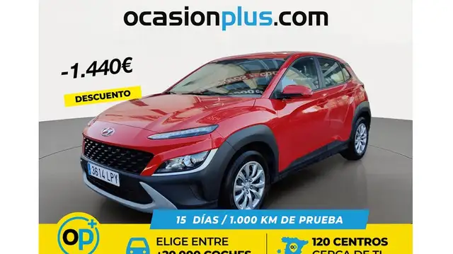 Hyundai KONA 1.0 TGDI Klass 4x2