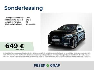 Sportback qu. 2x S line/Matrix/TechPro/HuD