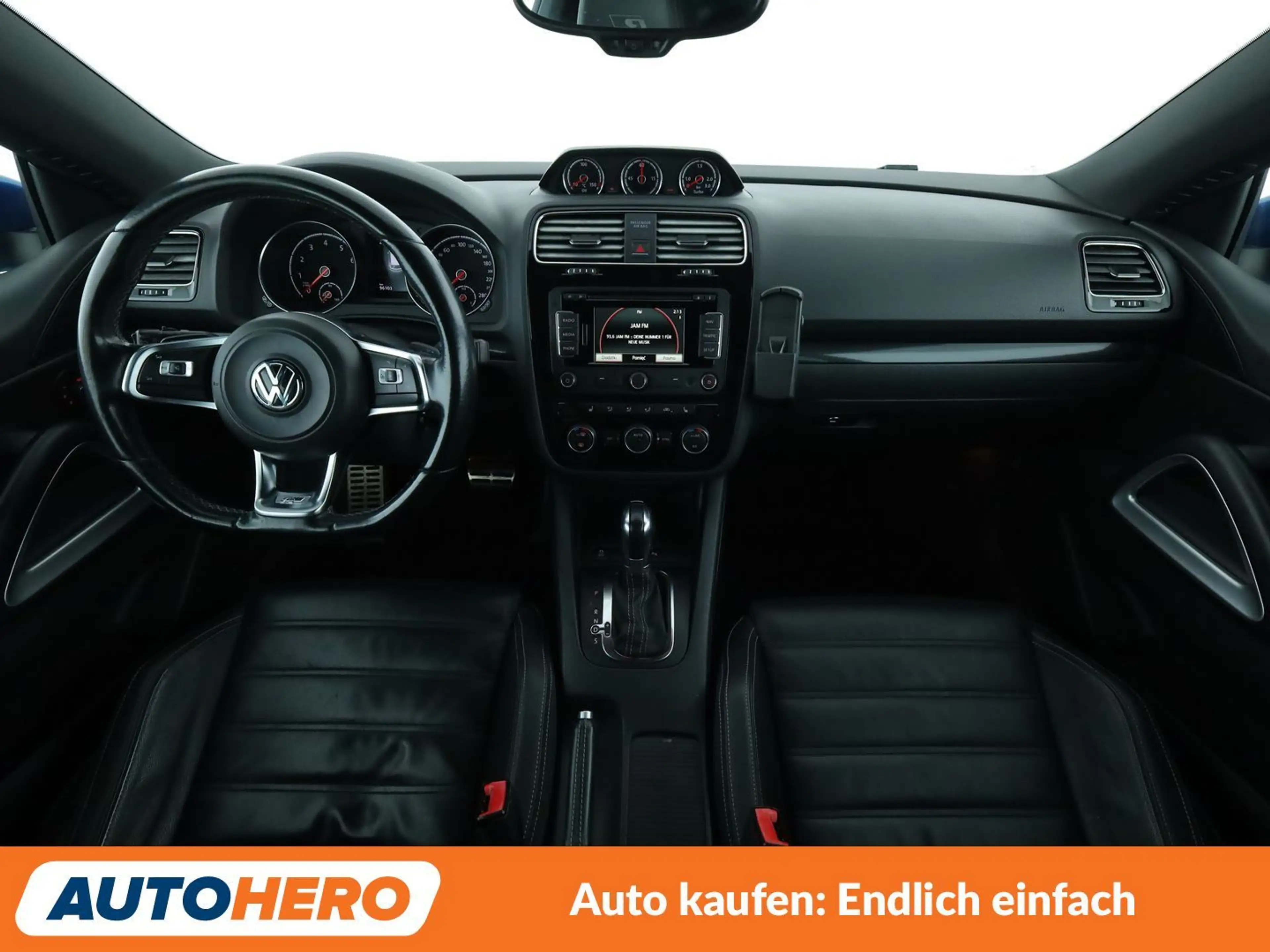 Volkswagen Scirocco 2.0 TSI BM Aut.*NAVI*PDC*SHZ*TEMPO*BI-XENON*R-LINE — photo 12