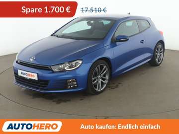 2.0 TSI BM Aut.*NAVI*PDC*SHZ*TEMPO*BI-XENON*R-LINE