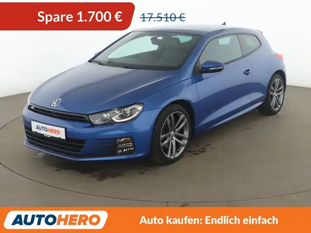 Volkswagen Scirocco 2.0 TSI BM Aut.*NAVI*PDC*SHZ*TEMPO*BI-XENON*R-LINE