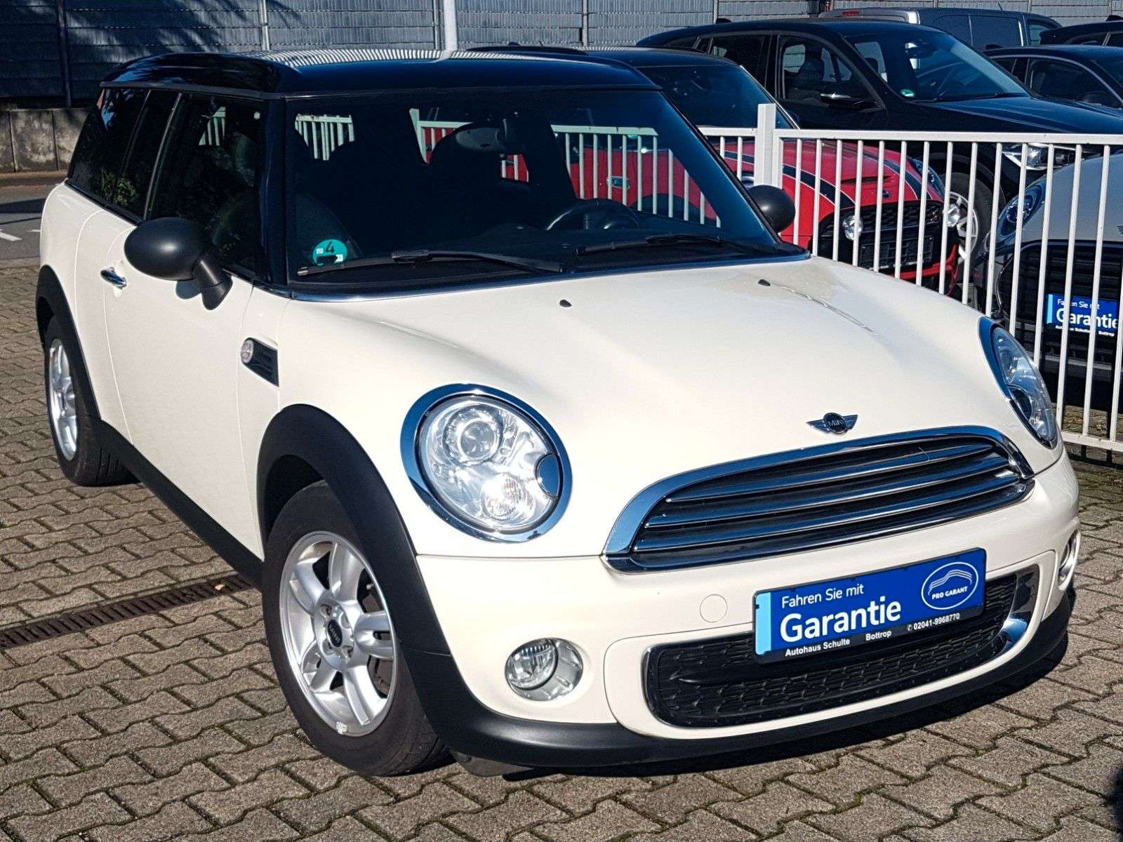 Second hand Mini Cooper 1.6 D
