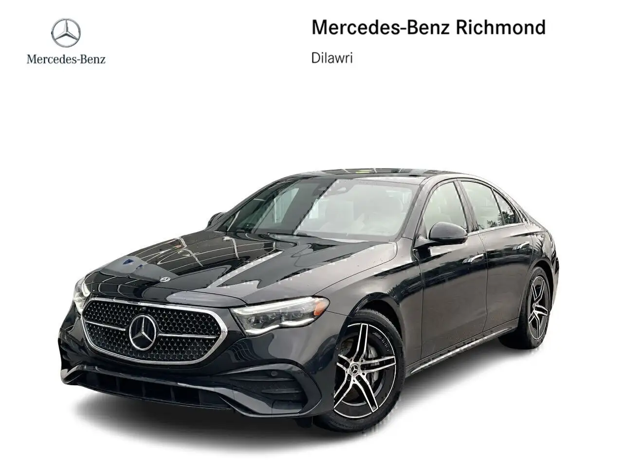 2026 Mercedes-Benz E-Class