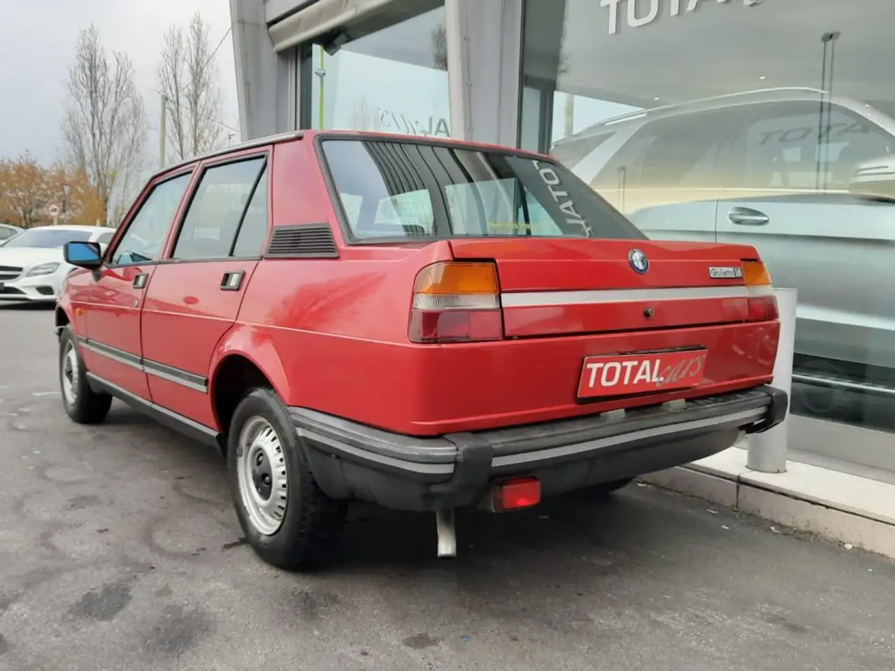 Alfa Romeo Giulietta 1.6 UNICO PROPRIETARIO, TARGHE NERE, DOC.ORIGINALI, foto 6