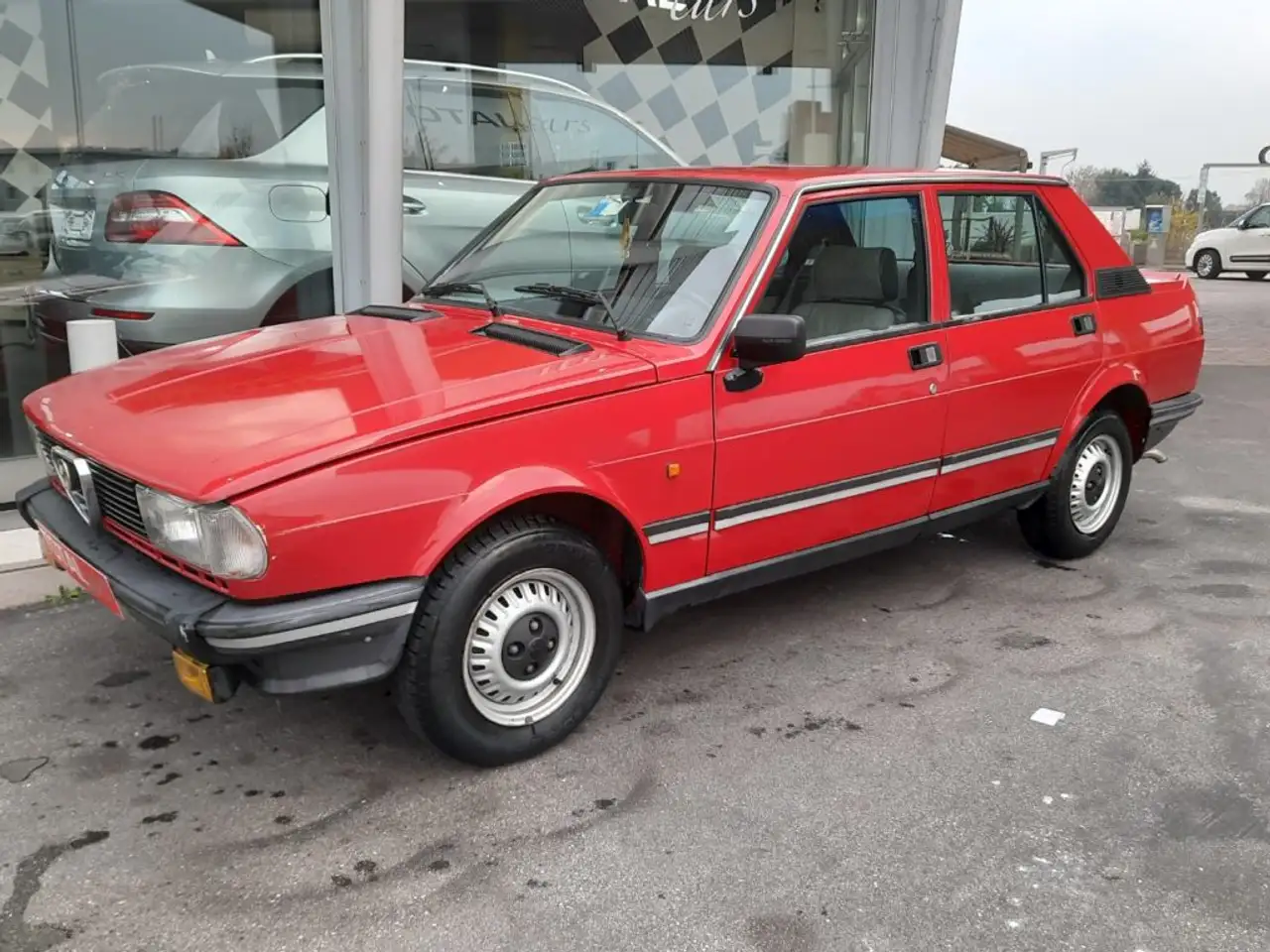 Alfa Romeo Giulietta 1.6 UNICO PROPRIETARIO, TARGHE NERE, DOC.ORIGINALI, foto 4