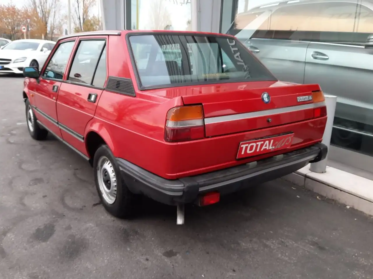 Alfa Romeo Giulietta 1.6 UNICO PROPRIETARIO, TARGHE NERE, DOC.ORIGINALI, foto 7