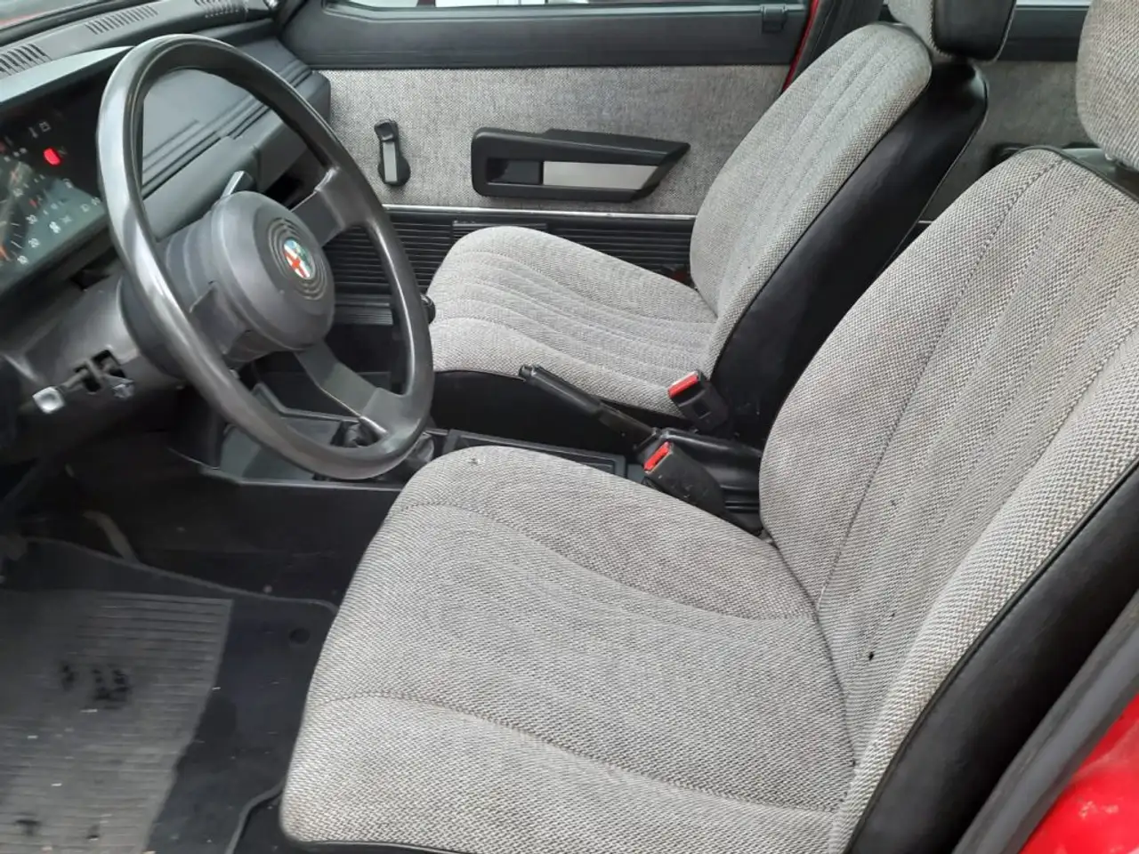 Alfa Romeo Giulietta 1.6 UNICO PROPRIETARIO, TARGHE NERE, DOC.ORIGINALI, foto 11