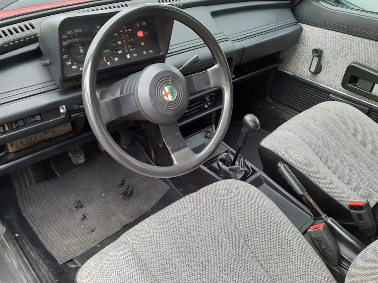Alfa Romeo Giulietta 1.6 UNICO PROPRIETARIO, TARGHE NERE, DOC.ORIGINALI, foto 10