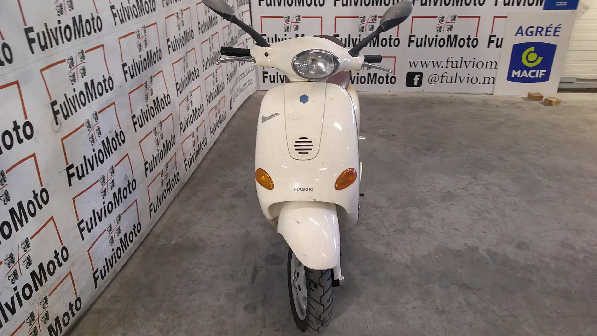 Vespa ET 4 - 2
