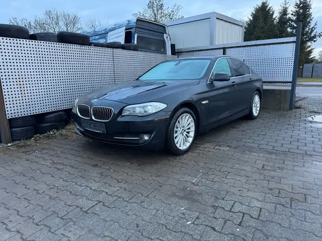 BMW 528 5 Lim. 528 i-Bi-Xen"Navi"Sportsitze"El.Sitze"GSD