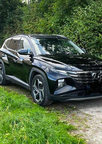 Hyundai TUCSON Prime Mild-Hybrid 2WD