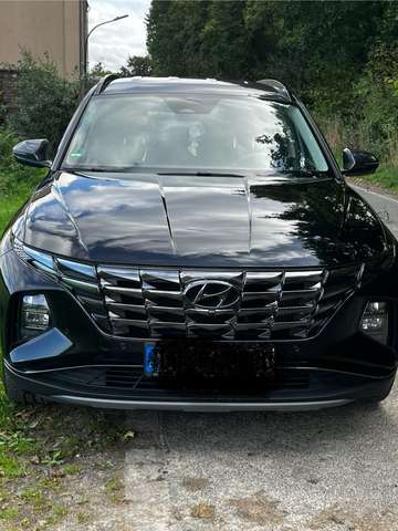 Imagine Hyundai TUCSON Prime Mild-Hybrid 2WD