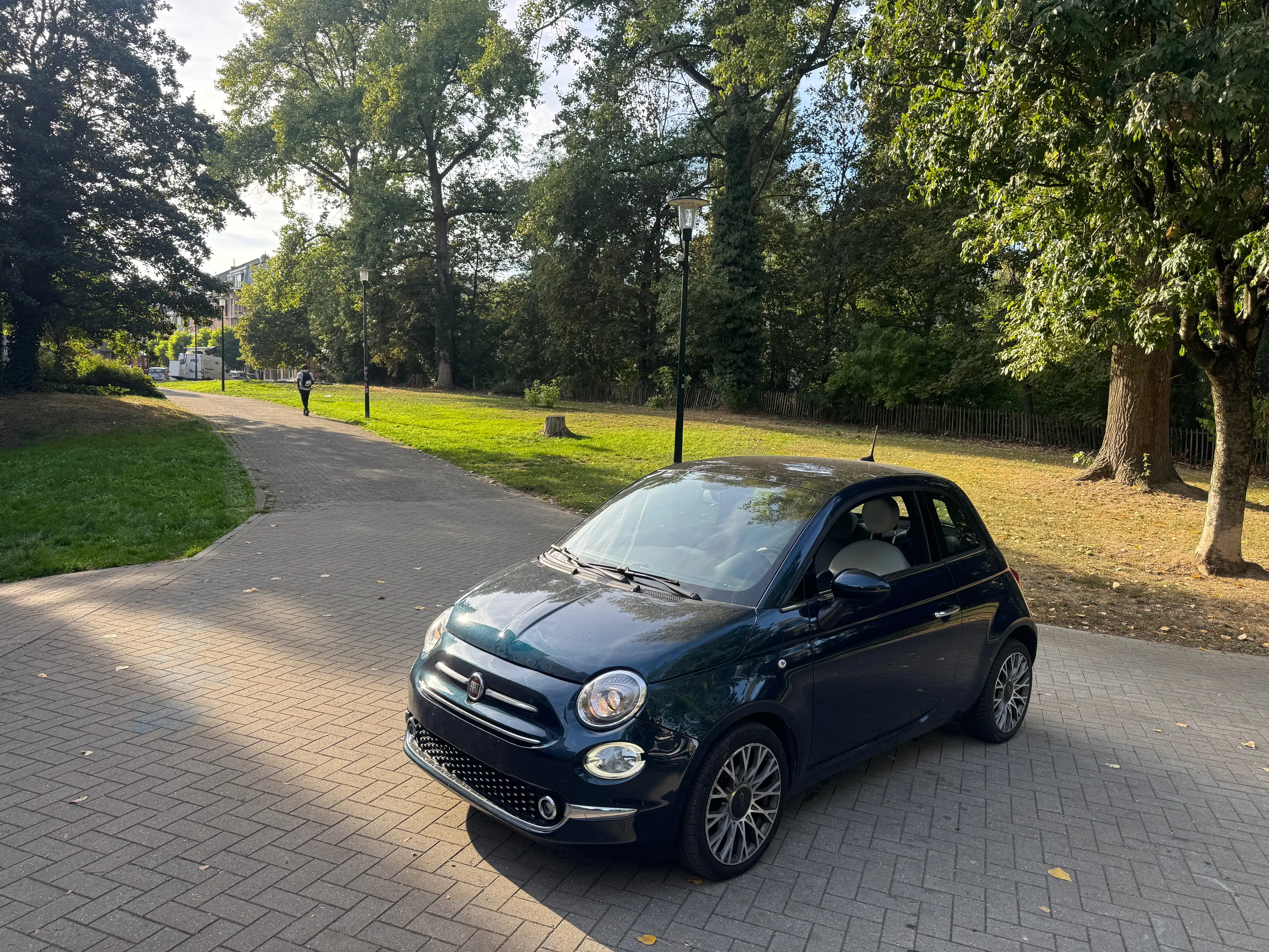 Fiat 500 500 1.0i MHEV Launch Edition Launch Edition — photo 9