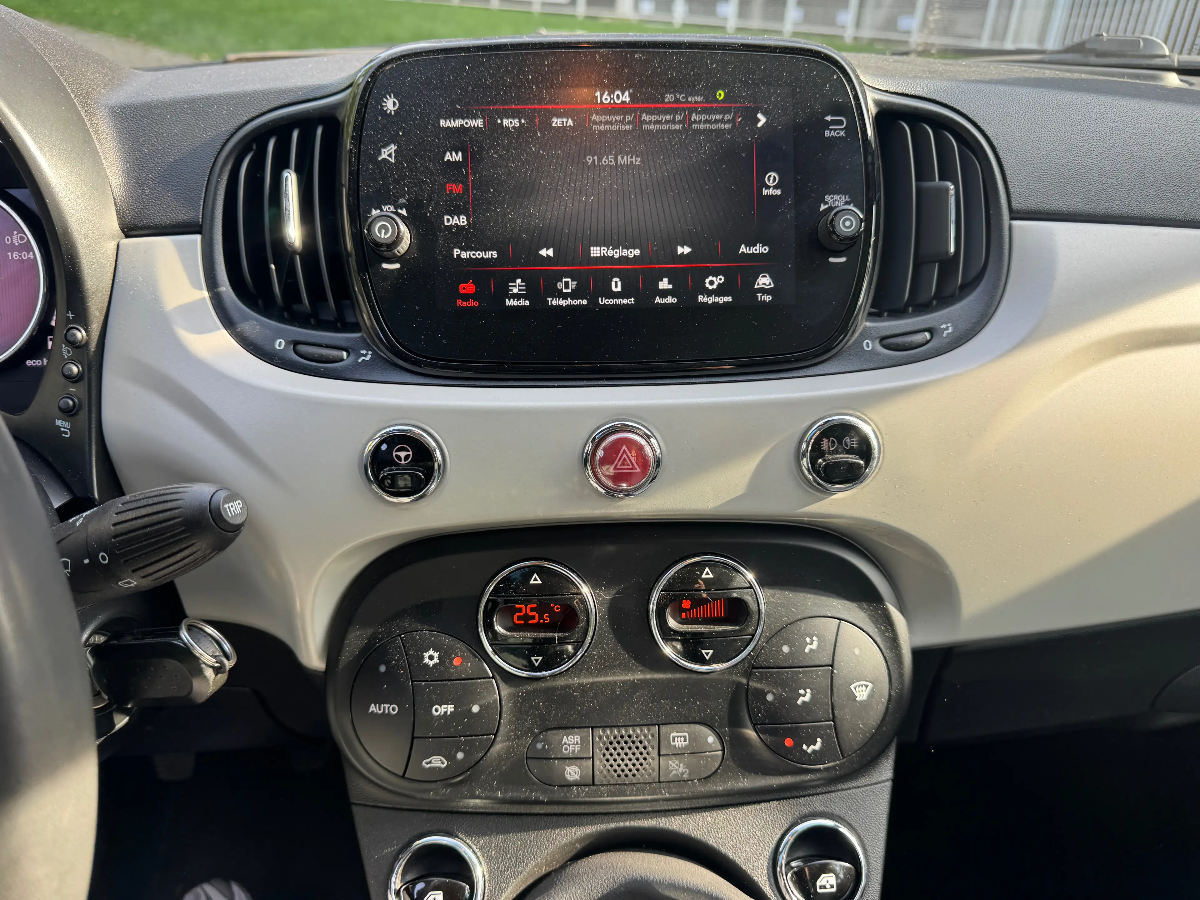 Fiat 500 500 1.0i MHEV Launch Edition Launch Edition — photo 15