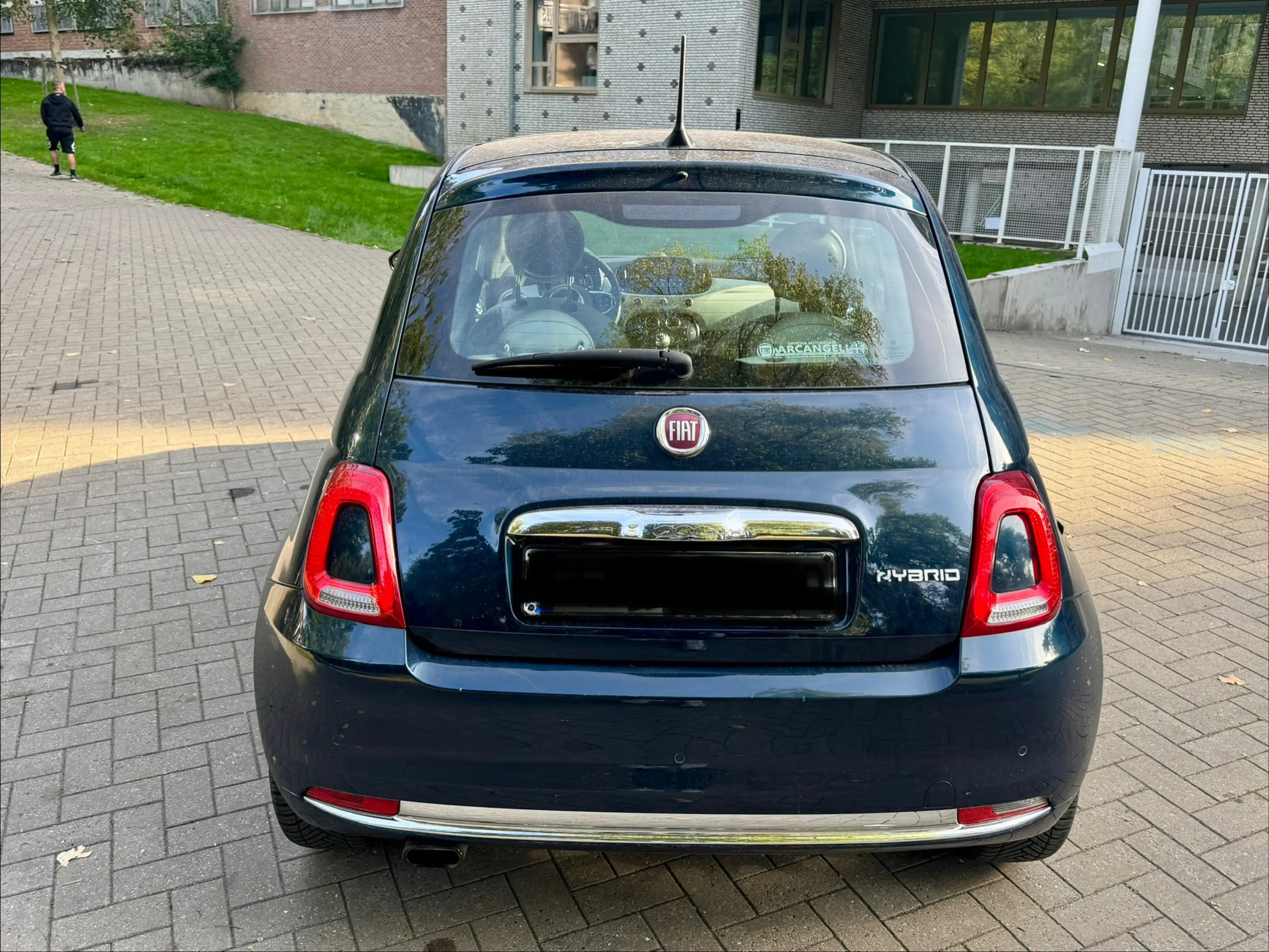 Fiat 500 500 1.0i MHEV Launch Edition Launch Edition — photo 7