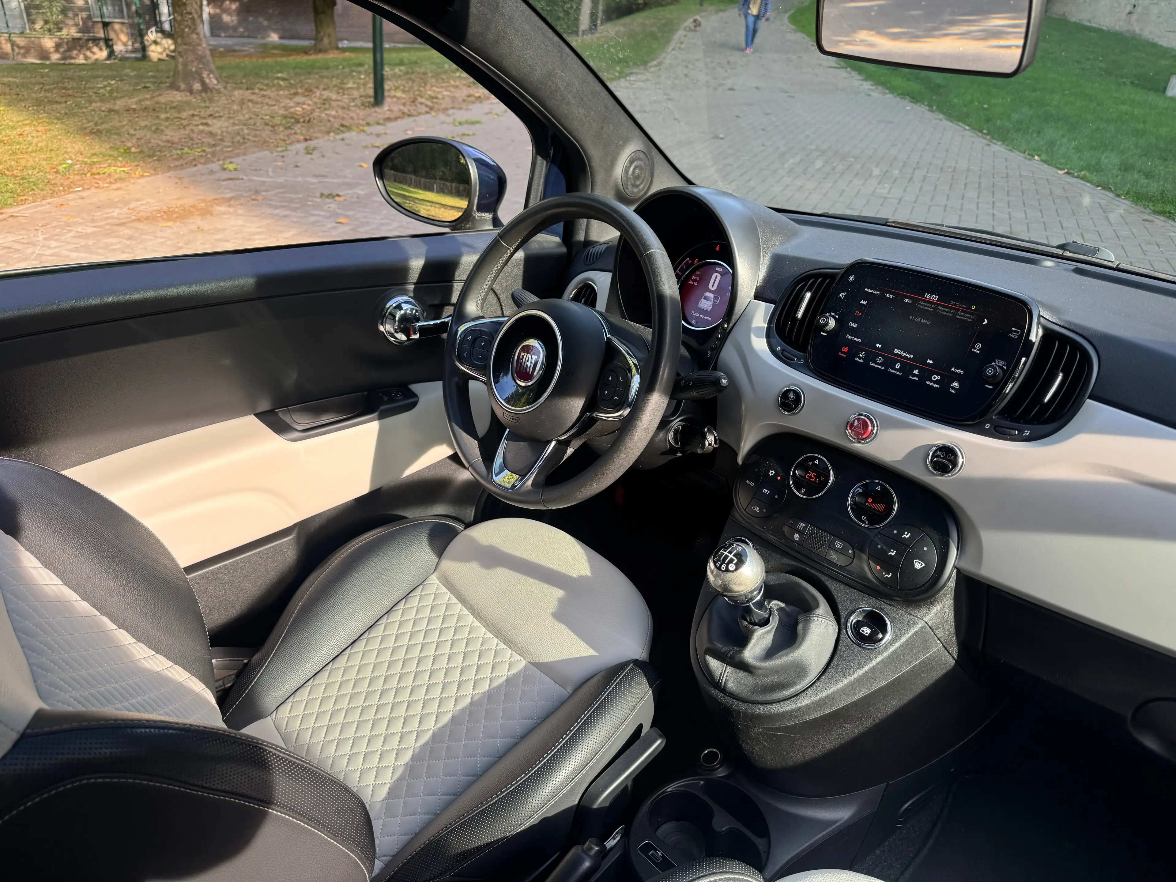 Fiat 500 500 1.0i MHEV Launch Edition Launch Edition — photo 13