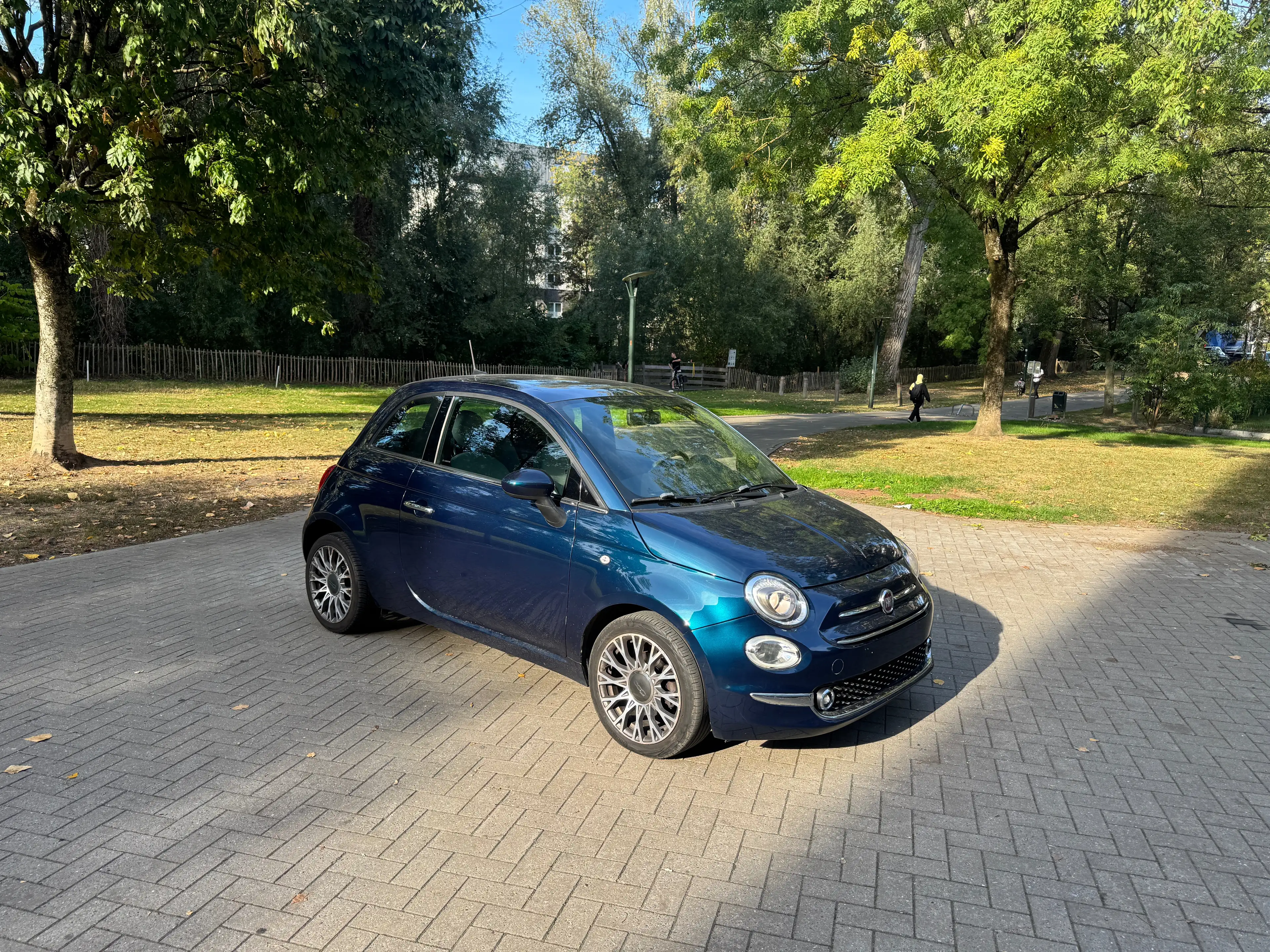 Fiat 500 500 1.0i MHEV Launch Edition Launch Edition