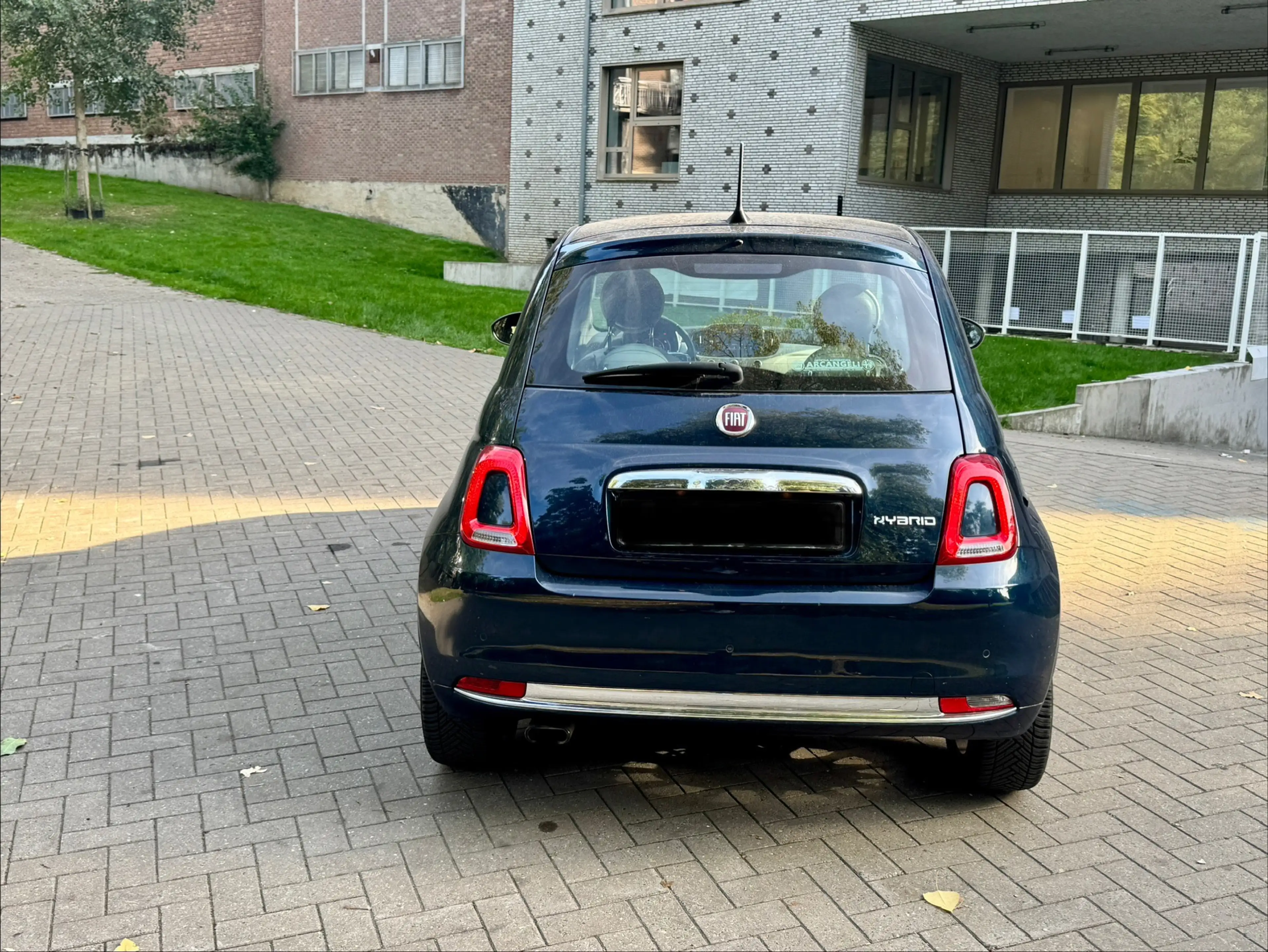 Fiat 500 500 1.0i MHEV Launch Edition Launch Edition — photo 5