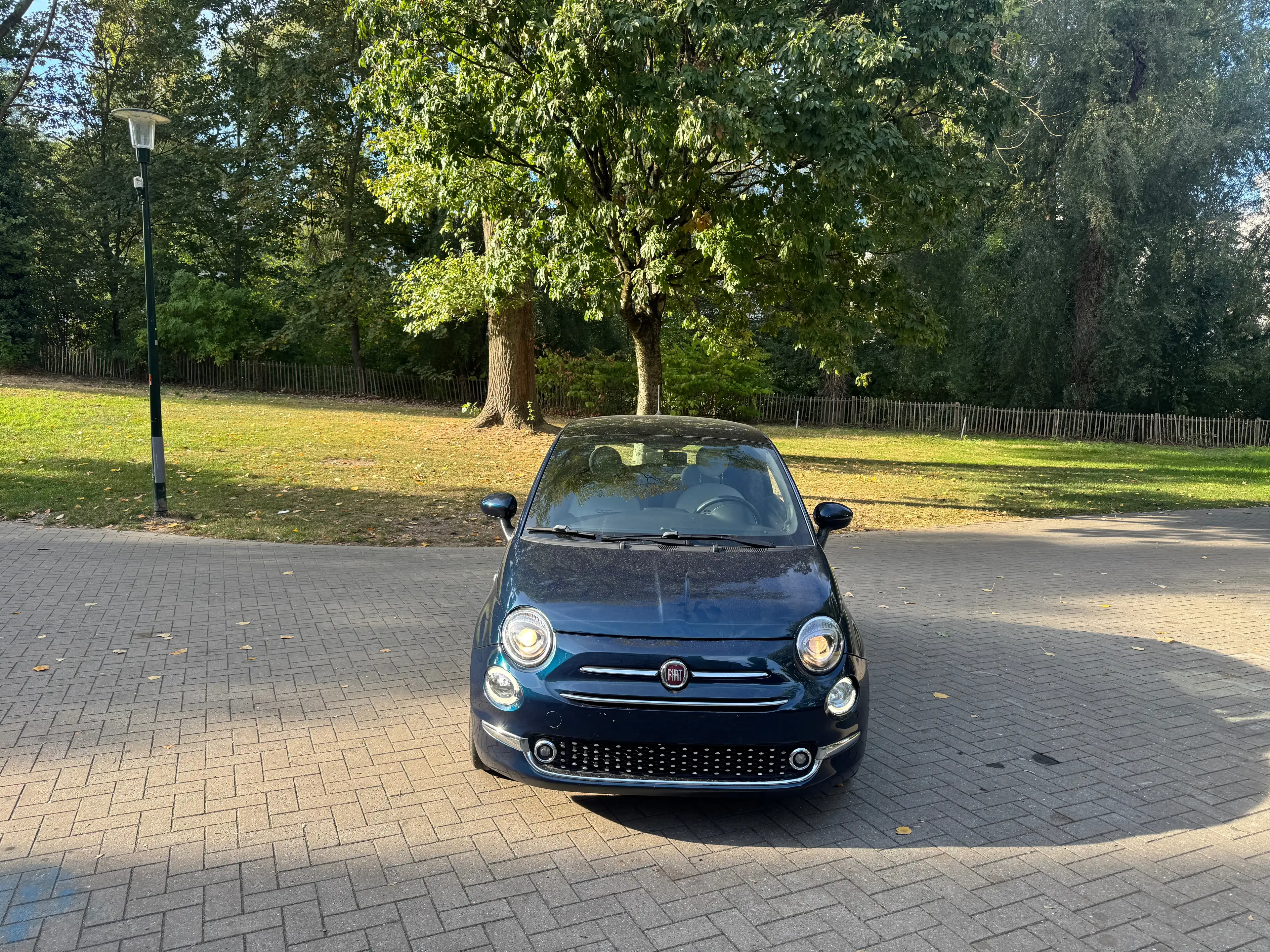 Fiat 500 500 1.0i MHEV Launch Edition Launch Edition — photo 2