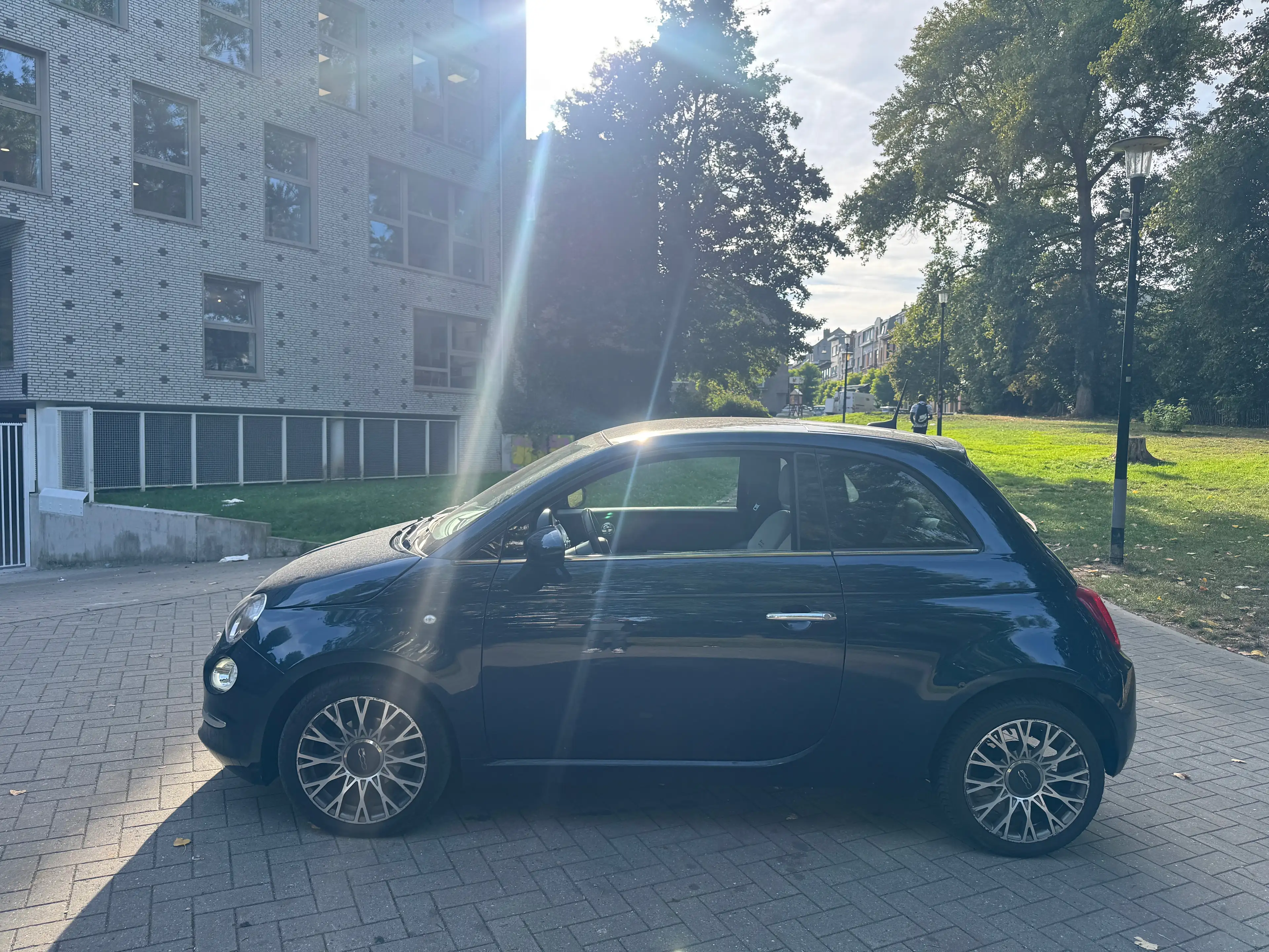 Fiat 500 500 1.0i MHEV Launch Edition Launch Edition — photo 8