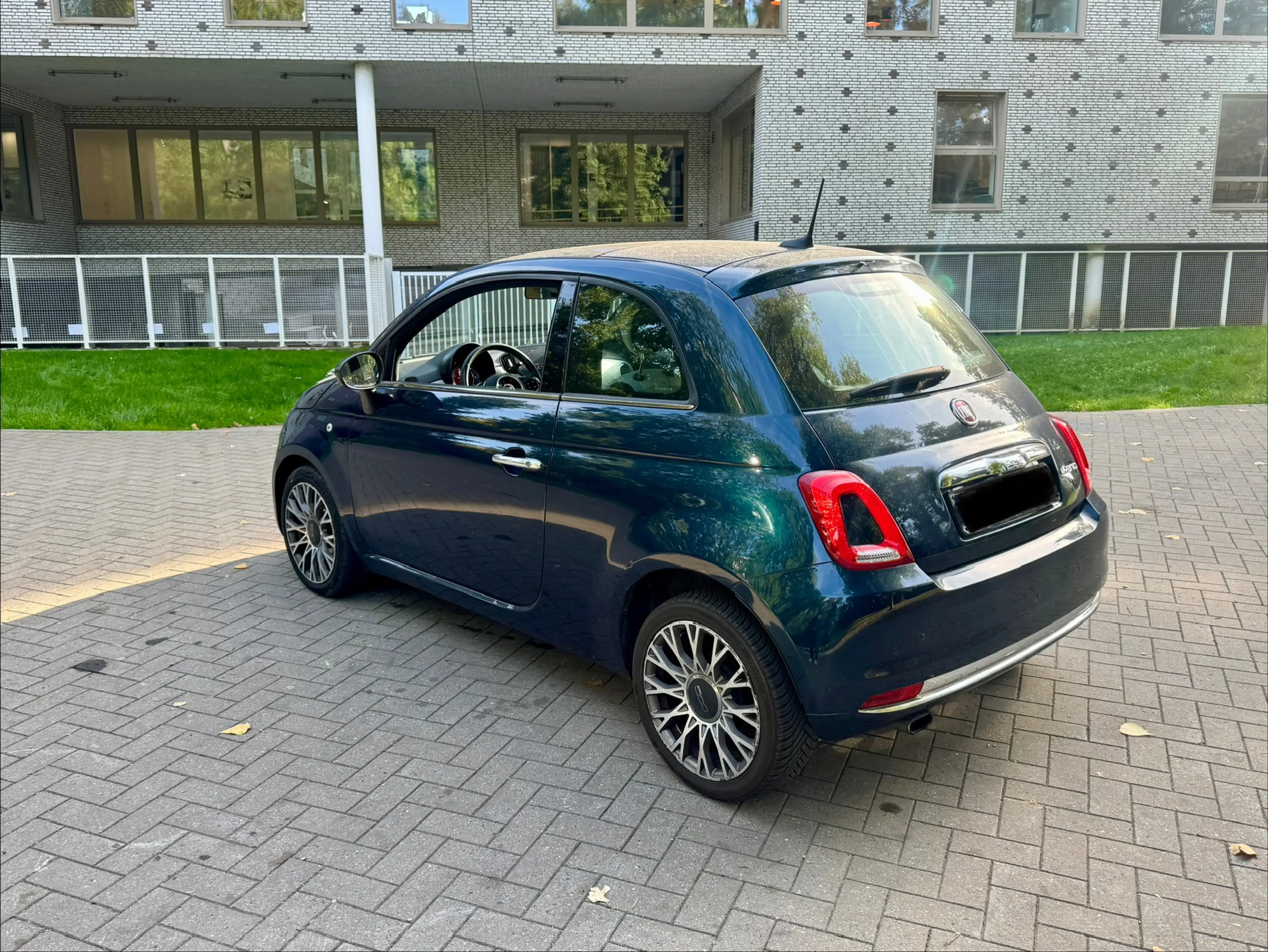 Fiat 500 500 1.0i MHEV Launch Edition Launch Edition — photo 6