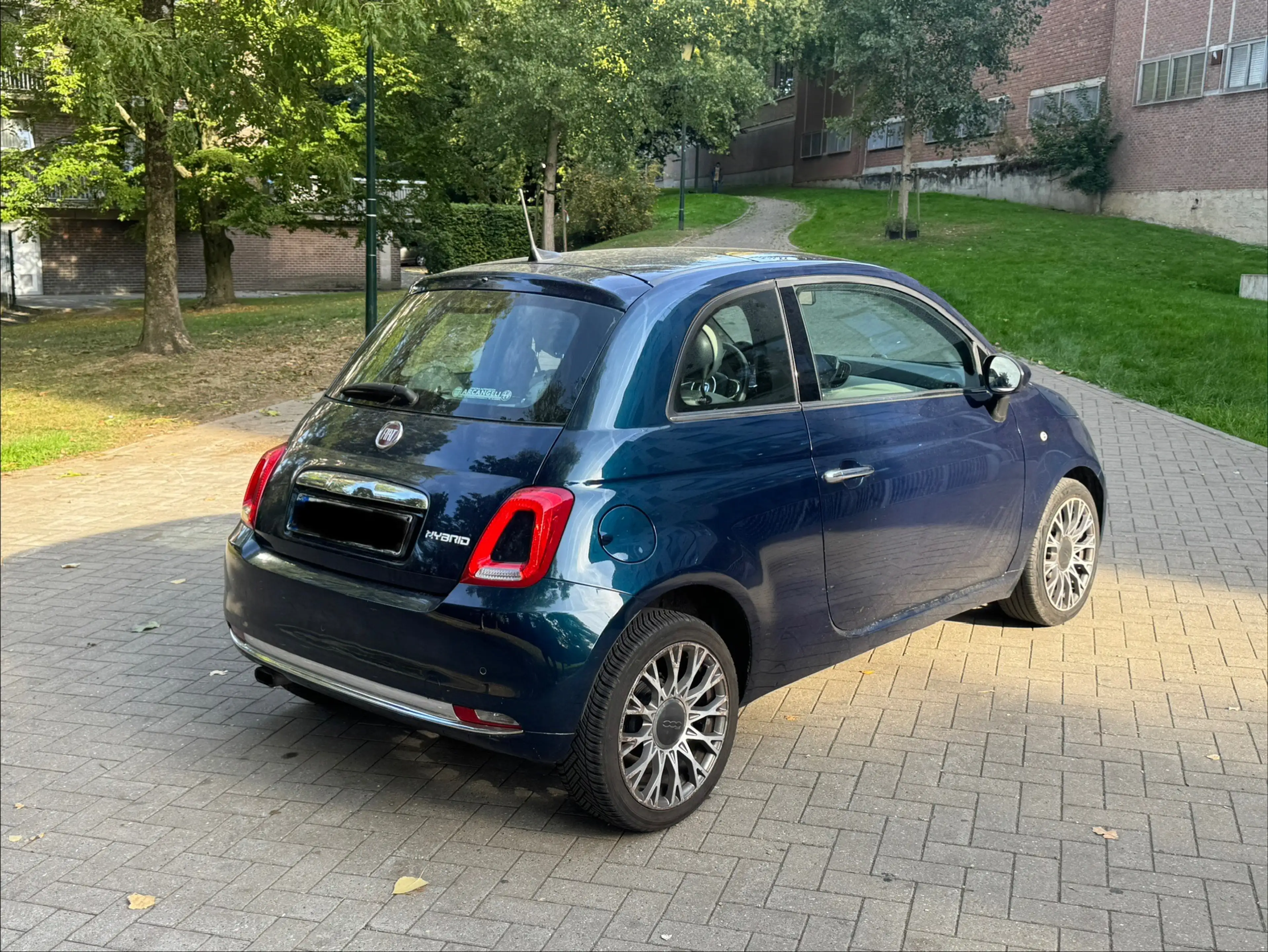 Fiat 500 500 1.0i MHEV Launch Edition Launch Edition — photo 4