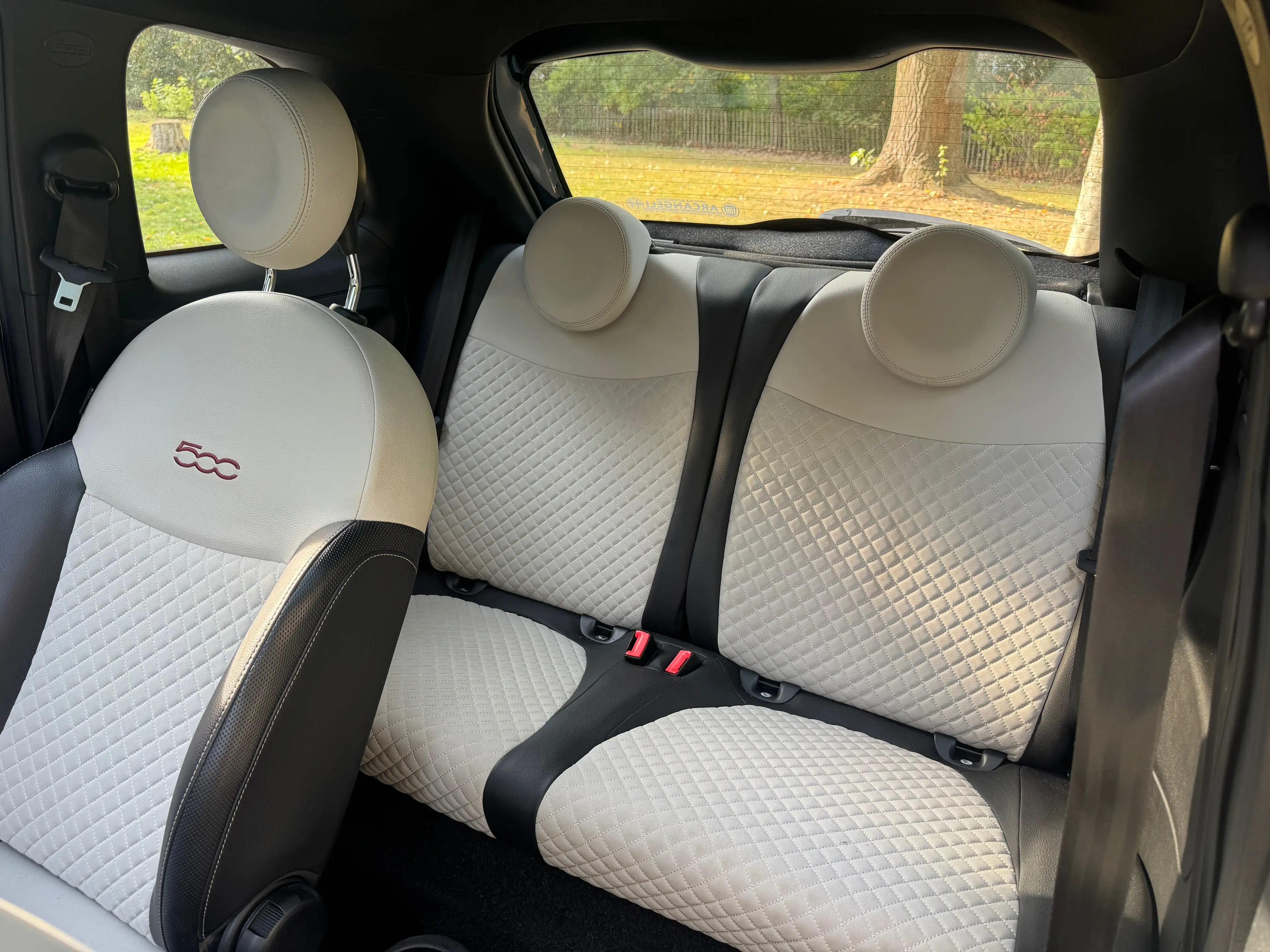 Fiat 500 500 1.0i MHEV Launch Edition Launch Edition — photo 11