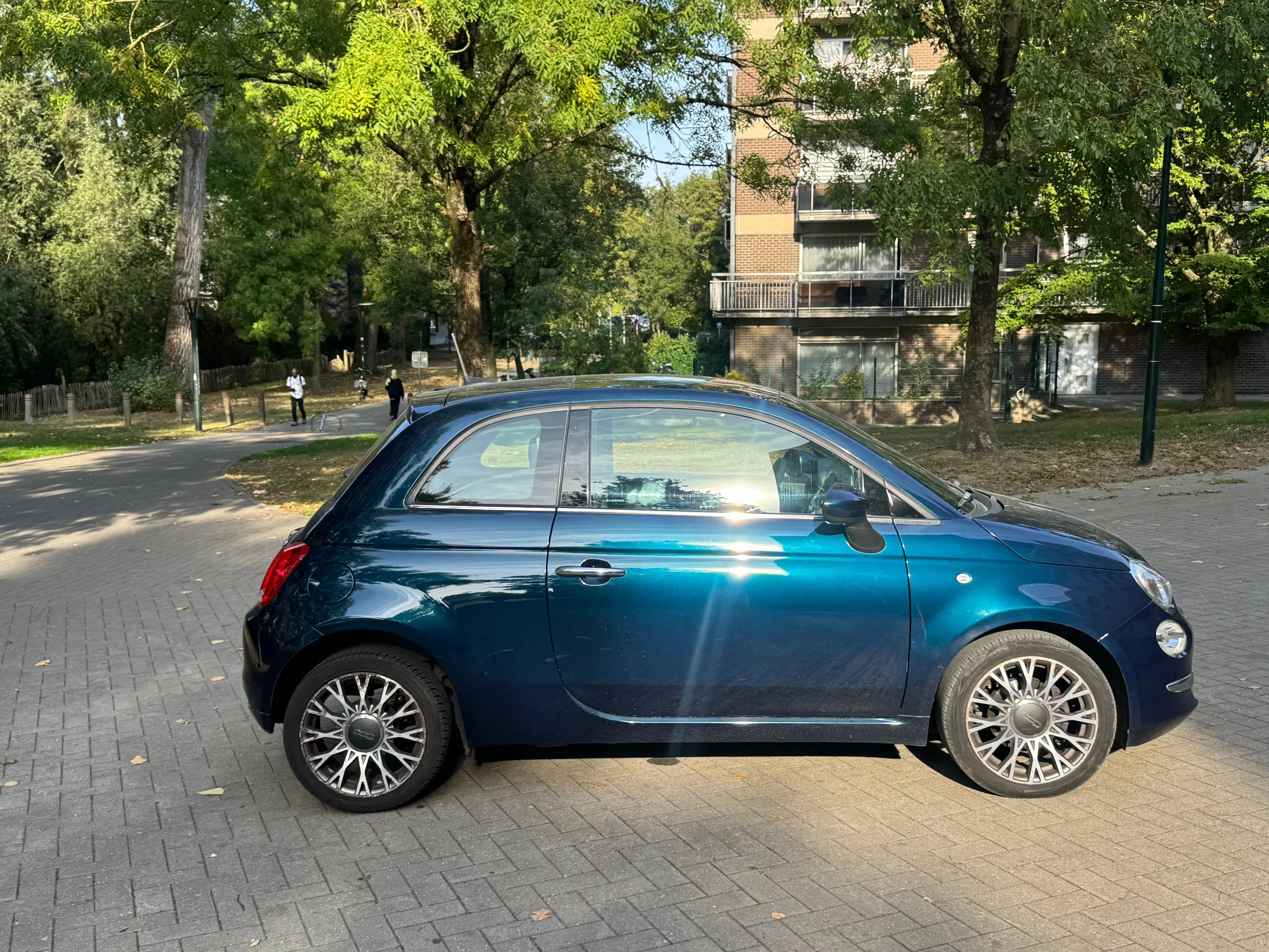 Fiat 500 500 1.0i MHEV Launch Edition Launch Edition — photo 3