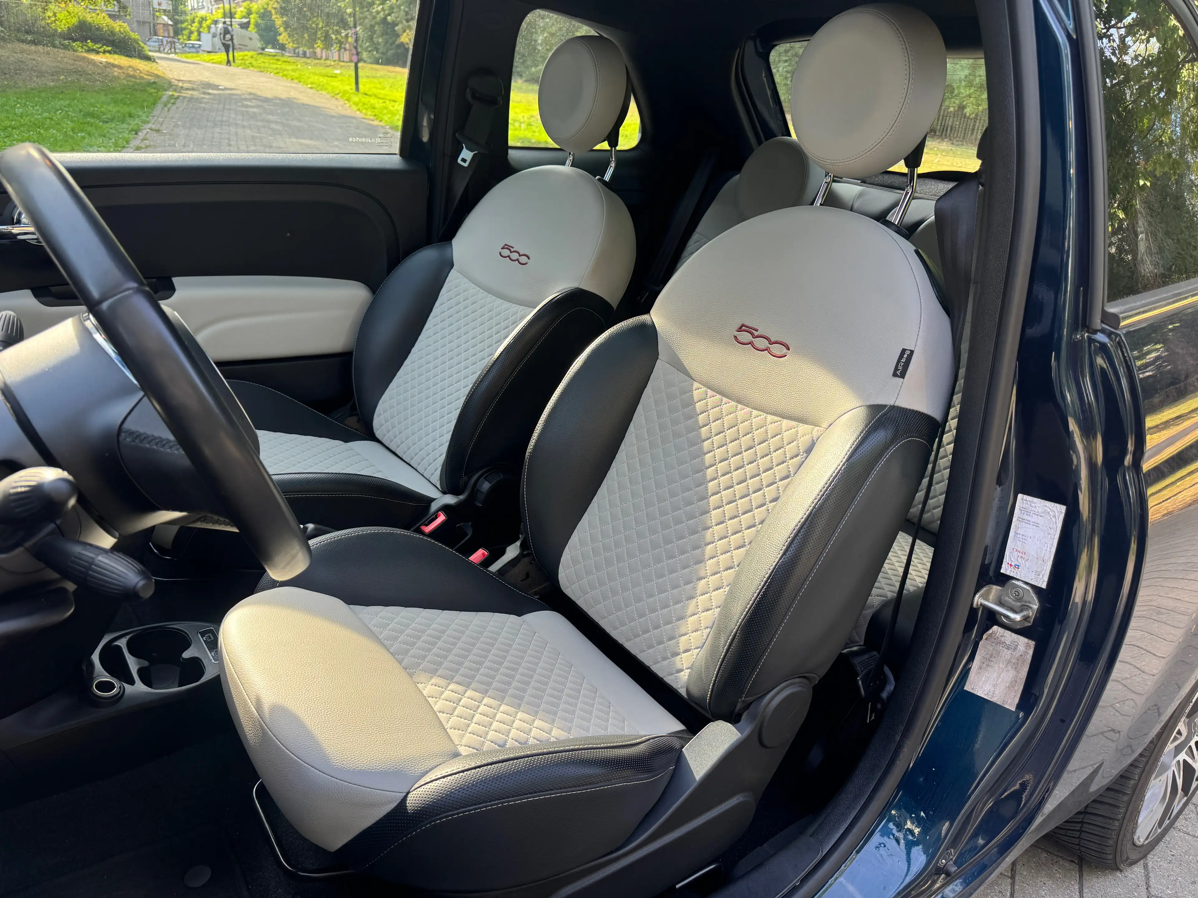 Fiat 500 500 1.0i MHEV Launch Edition Launch Edition — photo 10