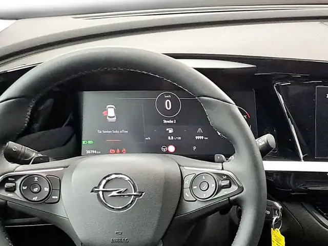 Opel Grandland view 13