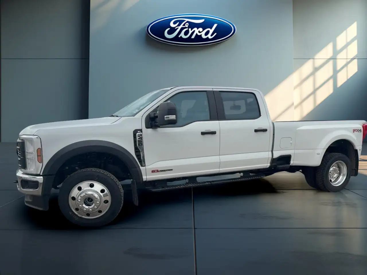 2026 Ford F-450 Super Duty
