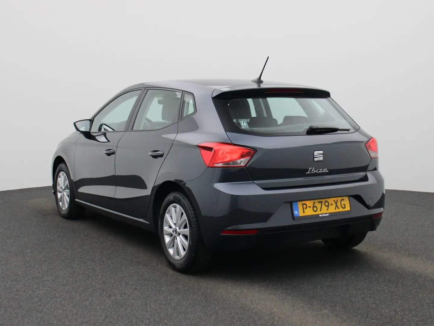 SEAT Ibiza 1.0 EcoTSI Style Business Intense | CLIMATE CONTRO Grijs - 2